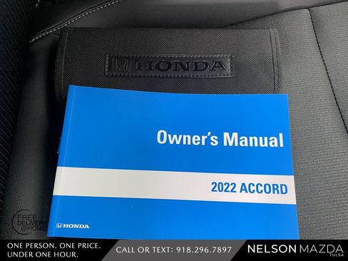 Used 2022 Honda Accord Sport image 50