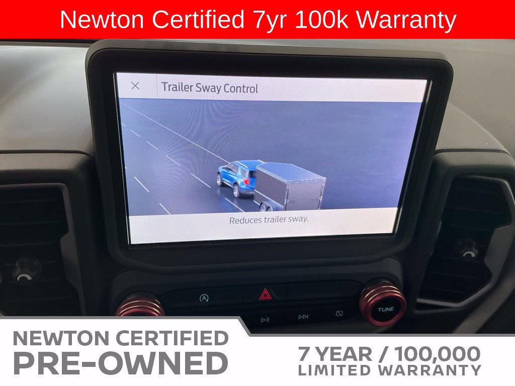 Used 2023 Ford Bronco Sport Big Bend AWD/4WD image 46