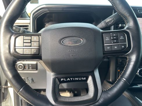 Used 2024 Ford F250 Platinum w/ Tremor Off-Road Package AWD/4WD image 19