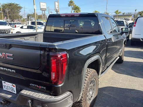 Used 2024 GMC Sierra 1500 AT4X w/ AT4X AEV Edition image 8