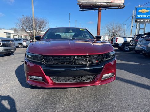 Used 2023 Dodge Charger SXT w/ Blacktop Package image 2