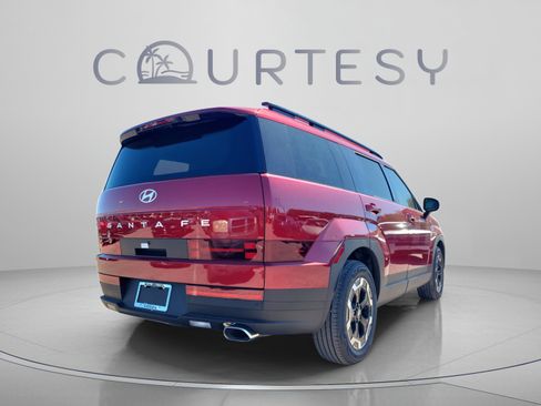 New 2026 Hyundai Santa Fe SEL FWD image 4