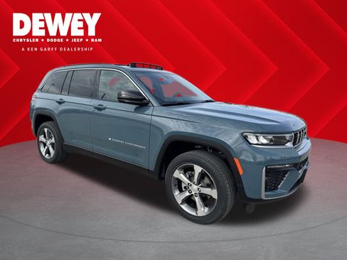 New 2026 Jeep Grand Cherokee Limited image 1