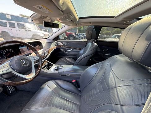 Used 2019 Mercedes-Benz S 560 Sedan image 17