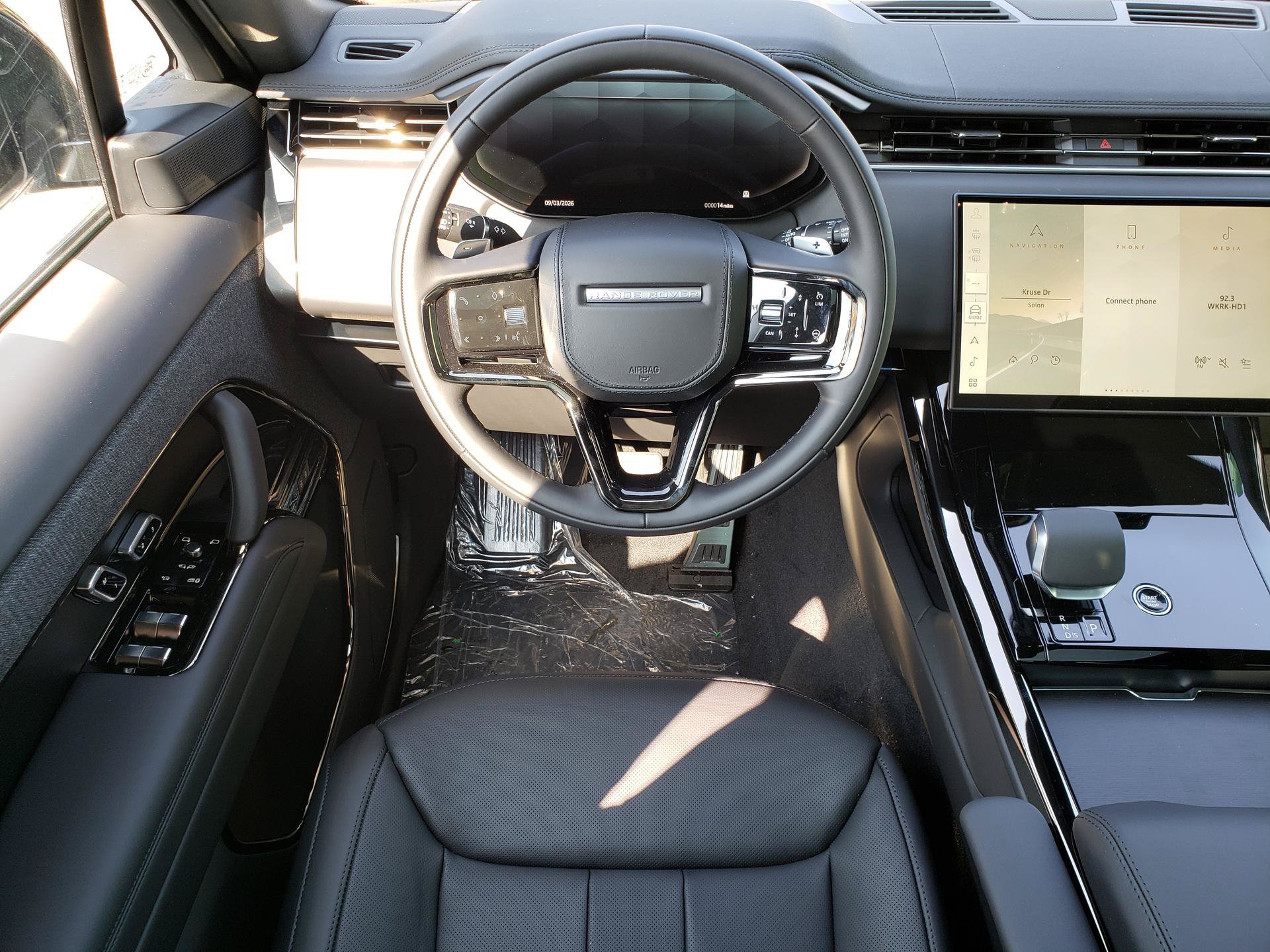 New 2027 Land Rover Range Rover Sport Dynamic SE AWD/4WD image 15