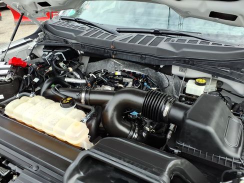 Certified 2023 Ford F150 XLT w/ Equipment Group 302A High AWD/4WD image 25