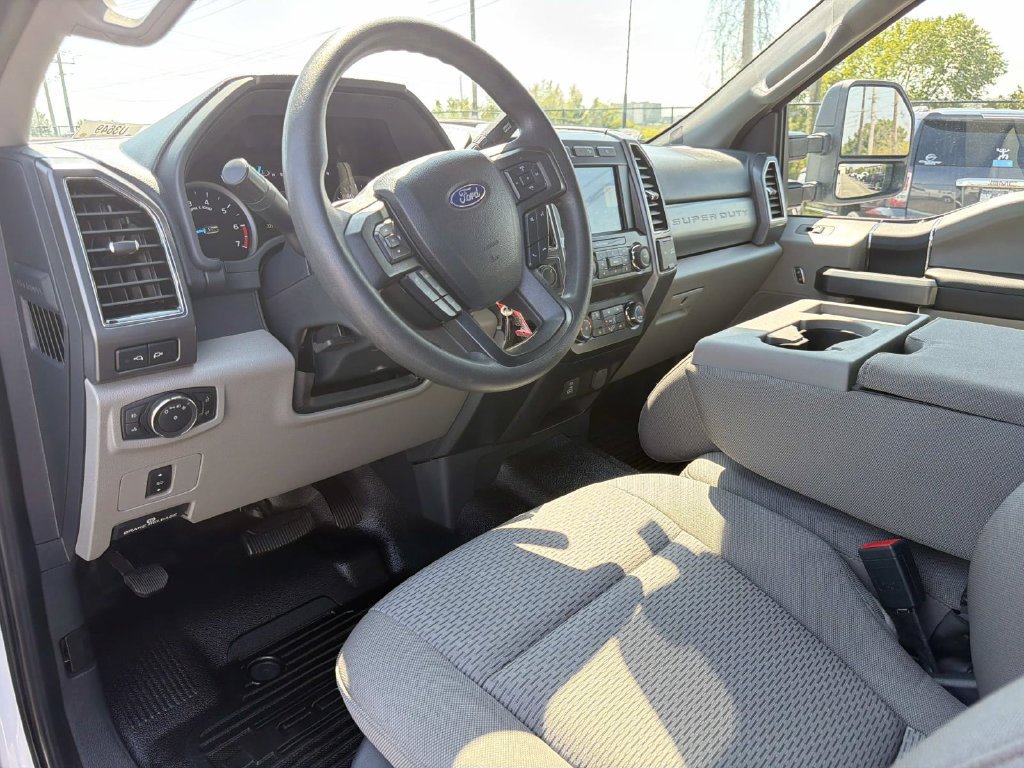Used 2022 Ford F350 XLT w/ XLT Value Package AWD/4WD image 23