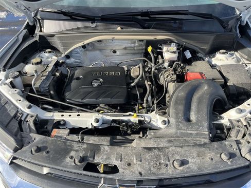 Certified 2023 Chevrolet TrailBlazer LT w/ Convenience Package image 28