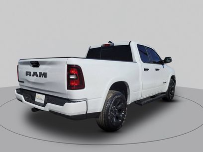 New 2026 RAM 1500 Big Horn w/ Night Edition