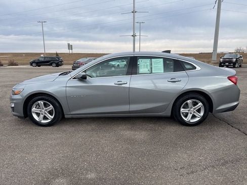 Used 2023 Chevrolet Malibu LS w/ Driver Confidence Package image 8