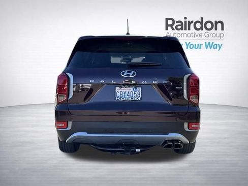 Used 2022 Hyundai Palisade SE AWD/4WD image 6