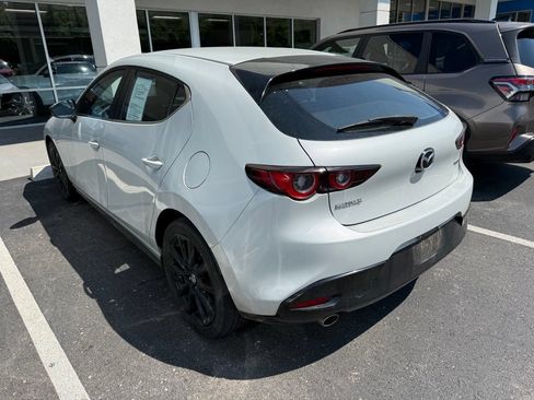 Used 2025 MAZDA MAZDA3 s Sport FWD image 4