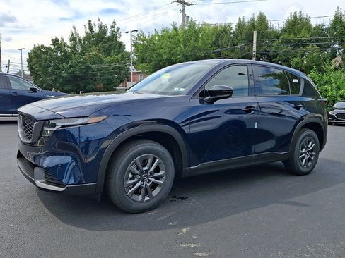 New 2026 MAZDA CX-5 Select AWD/4WD image 3