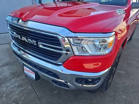 Used 2020 RAM 1500 Big Horn image 18