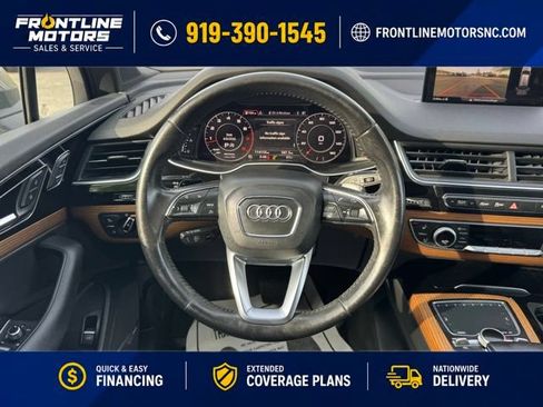 Used 2017 Audi Q7 3.0T Premium Plus AWD/4WD image 20