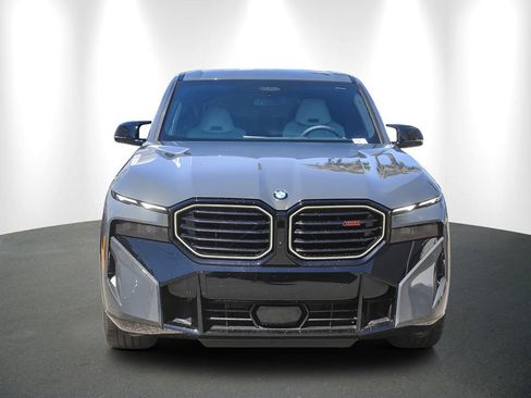 New 2026 BMW XM Label Red AWD/4WD image 2