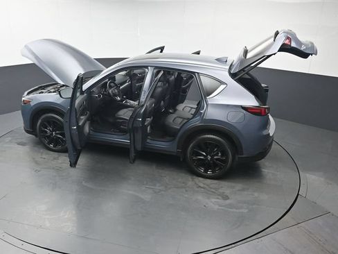 Certified 2024 MAZDA CX-5 Carbon Edition AWD/4WD image 48