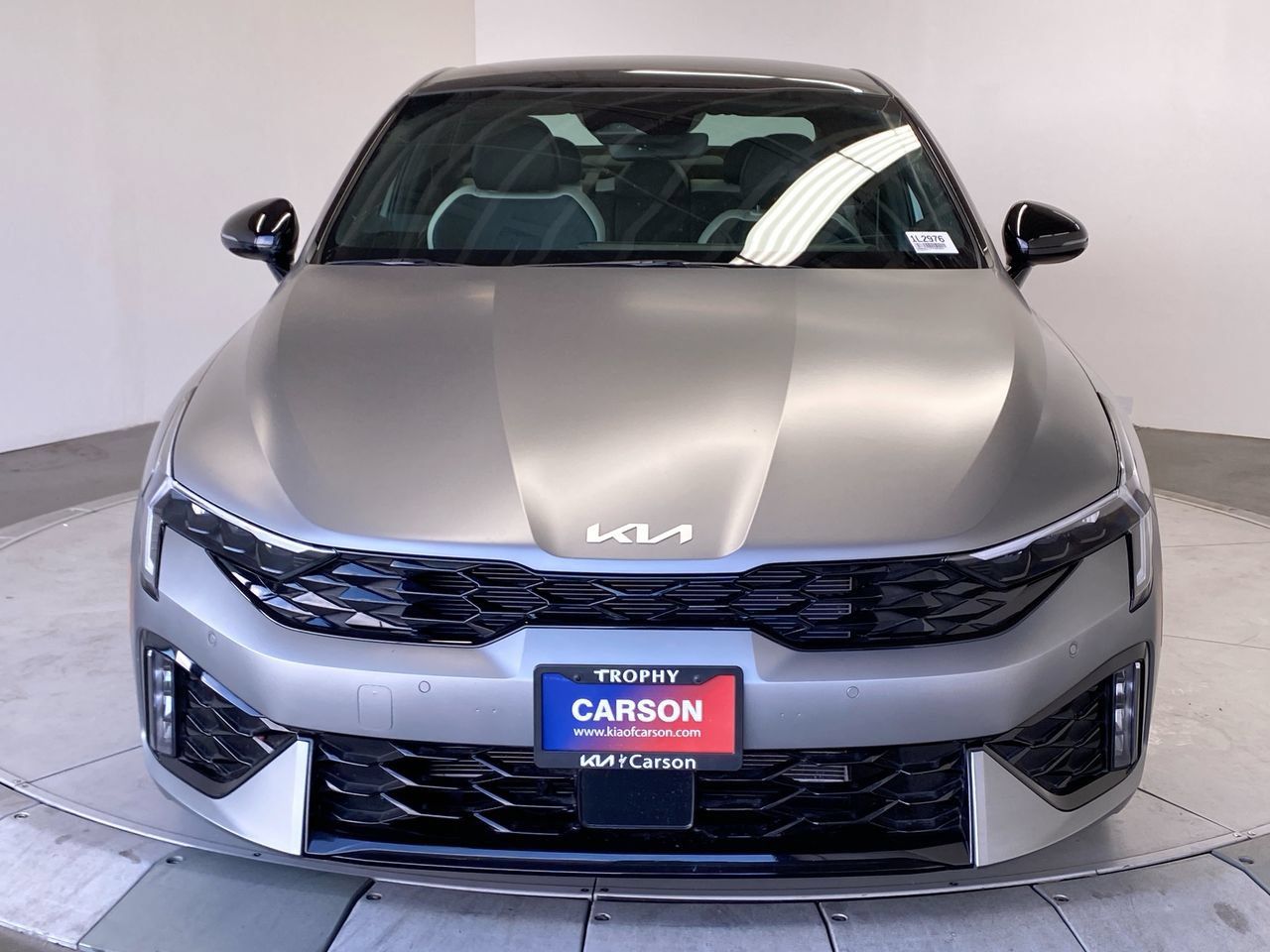 Certified 2026 Kia K5 GT-Line w/ GT-Line Premium Package FWD image 8