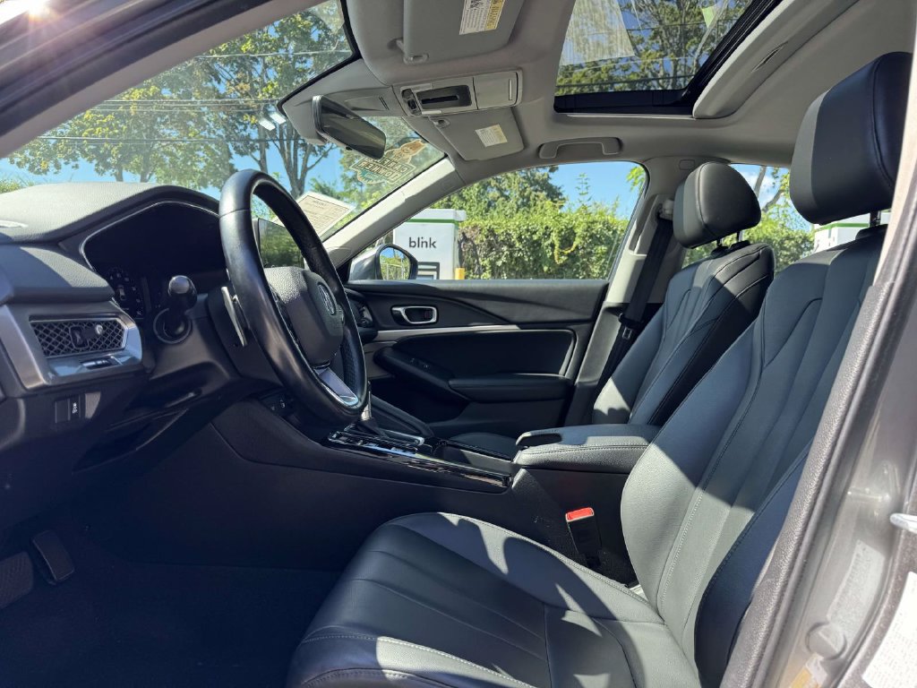 Certified 2024 Acura Integra FWD image 13