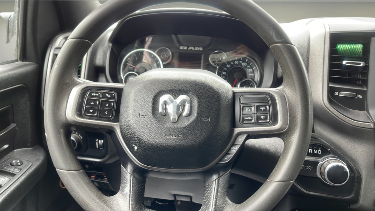 Used 2022 RAM 2500 Tradesman AWD/4WD image 12