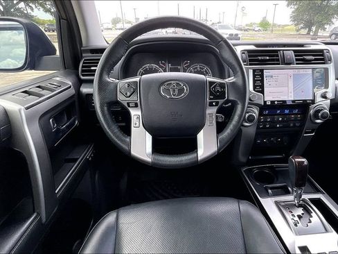 Used 2024 Toyota 4Runner Limited RWD image 8