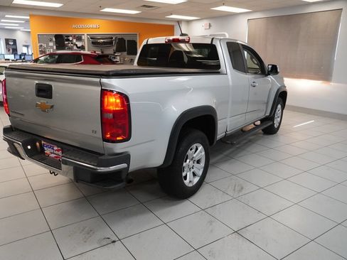 Certified 2015 Chevrolet Colorado LT w/ Luxury Package RWD image 14