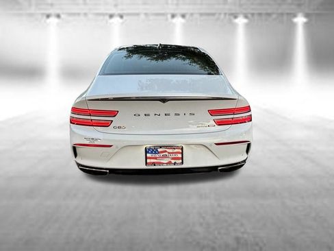 Used 2024 Genesis G80 3.5T Sport AWD/4WD image 5