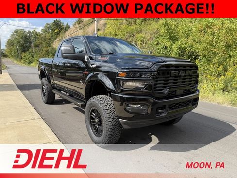 New 2025 RAM 2500 Big Horn image 1
