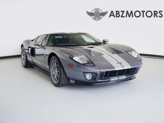 Used 2006 Ford GT RWD video 1