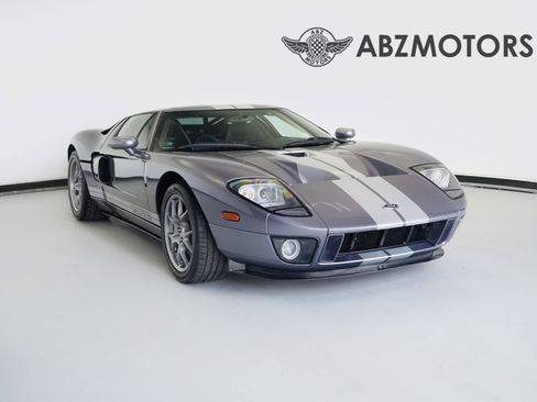 Used 2006 Ford GT RWD image 1