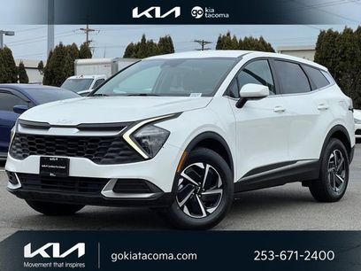 Certified 2023 Kia Sportage LX