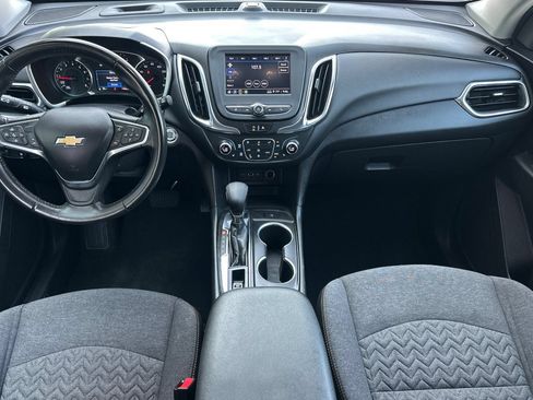 Used 2022 Chevrolet Equinox LT AWD/4WD image 13