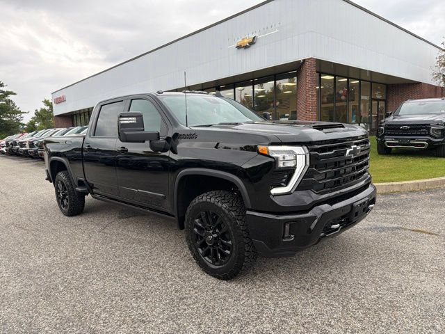 New 2026 Chevrolet Silverado 2500 High Country AWD/4WD image 1