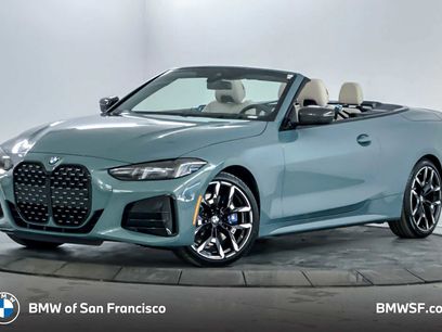 New 2026 BMW 430i Convertible w/ M Sport Package