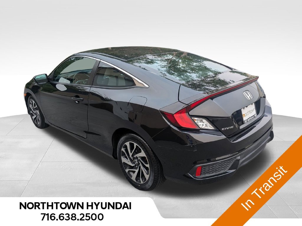 Used 2017 Honda Civic LX image 4