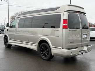 Used 2022 Chevrolet Express 2500 Extended w/ Enhanced Convenience Package RWD video 3