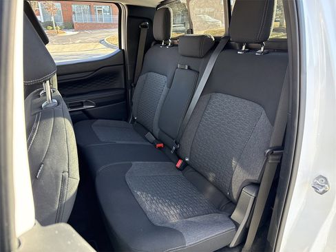 New 2025 Ford Ranger XLT w/ Technology Package image 15