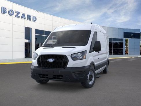 New 2026 Ford Transit 250 148 Medium Roof image 2