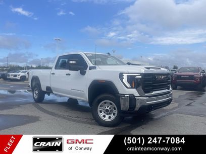 New 2025 GMC Sierra 2500 Pro w/ 1SA Pro Safety Plus Package