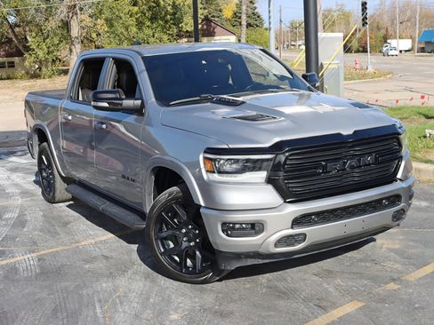 Used 2022 RAM 1500 Laramie image 7