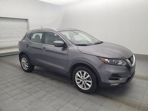 Used 2020 Nissan Rogue Sport SV w/ All-Weather Package FWD image 11