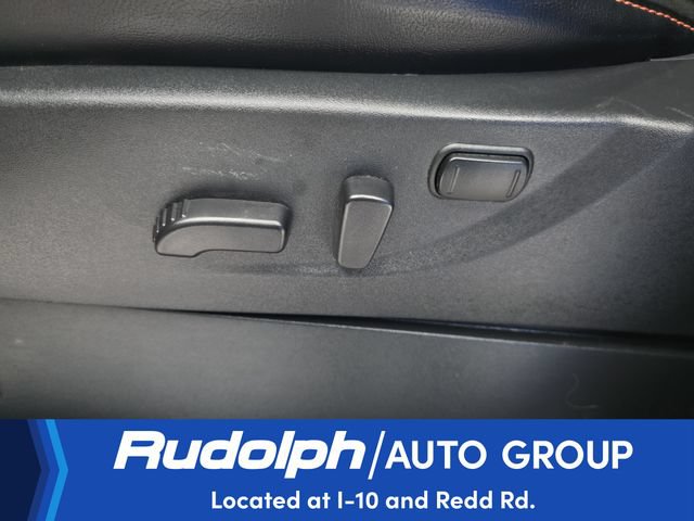 Used 2025 Nissan Frontier PRO-4X w/ Pro Premium Package AWD/4WD image 11