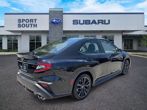 New 2026 Subaru WRX Premium AWD/4WD image 3