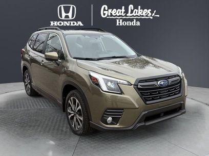 Used 2023 Subaru Forester Limited