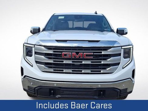 New 2026 GMC Sierra 1500 SLE AWD/4WD image 2