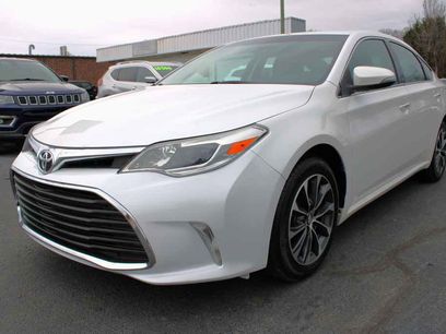 Used 2016 Toyota Avalon XLE Premium