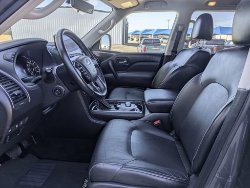 Used 2024 INFINITI QX80 Luxe image 26