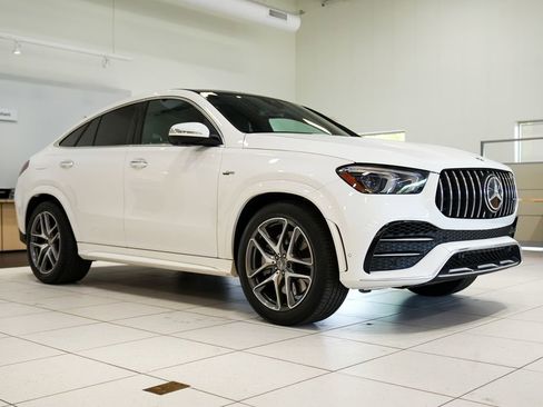 Certified 2023 Mercedes-Benz GLE 53 AMG 4MATIC Coupe image 23