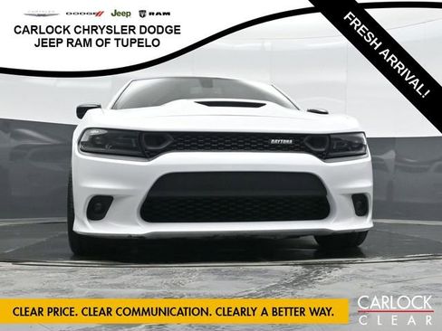 Used 2023 Dodge Charger Scat Pack w/ Daytona Edition Group image 60