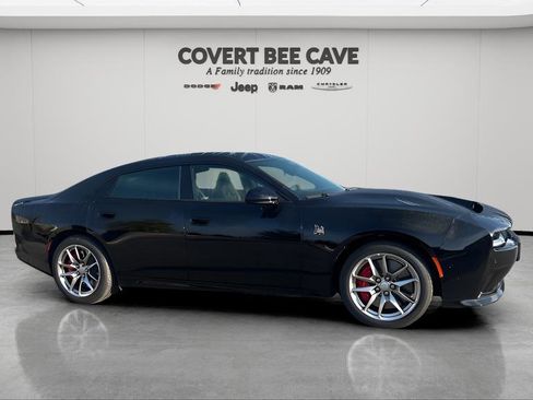 New 2026 Dodge Charger R/T Scat Pack w/ Track Package image 12